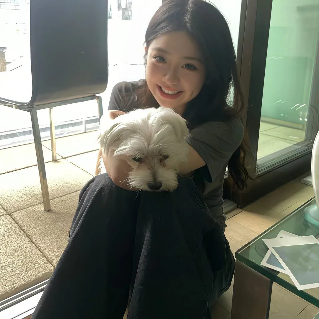 灾年萌宝是福星